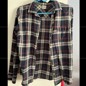 Jcrew Women’s Flannel